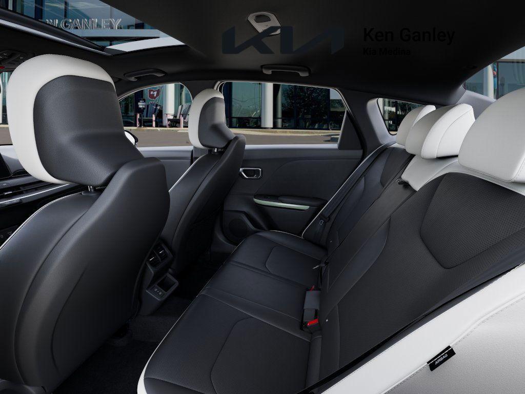 new 2025 Kia K4 car, priced at $30,695