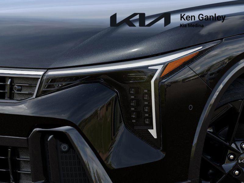 new 2025 Kia K4 car, priced at $30,695