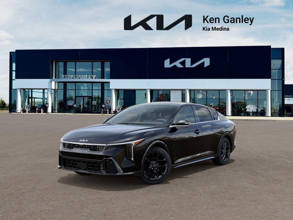 new 2025 Kia K4 car, priced at $30,695