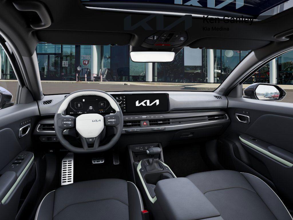 new 2025 Kia K4 car, priced at $30,695