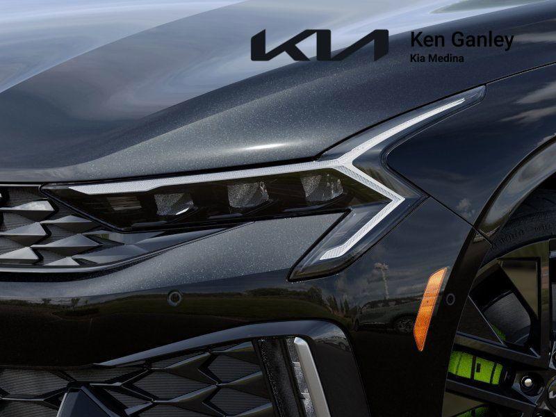 new 2025 Kia K5 car, priced at $39,295