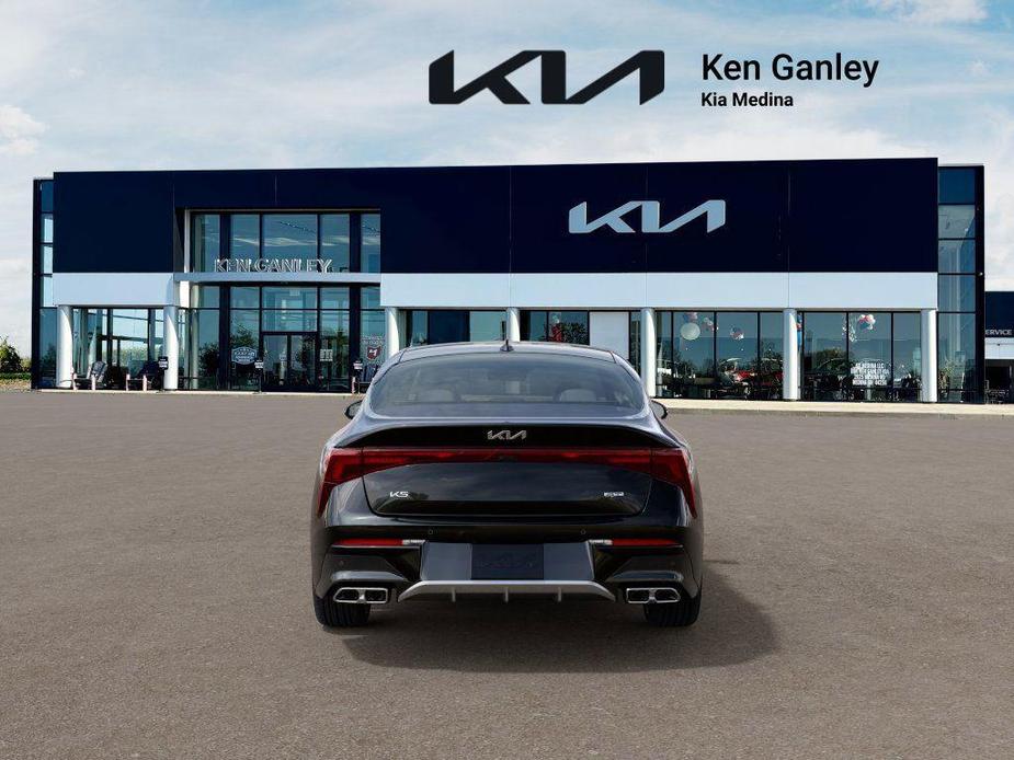 new 2025 Kia K5 car, priced at $39,295