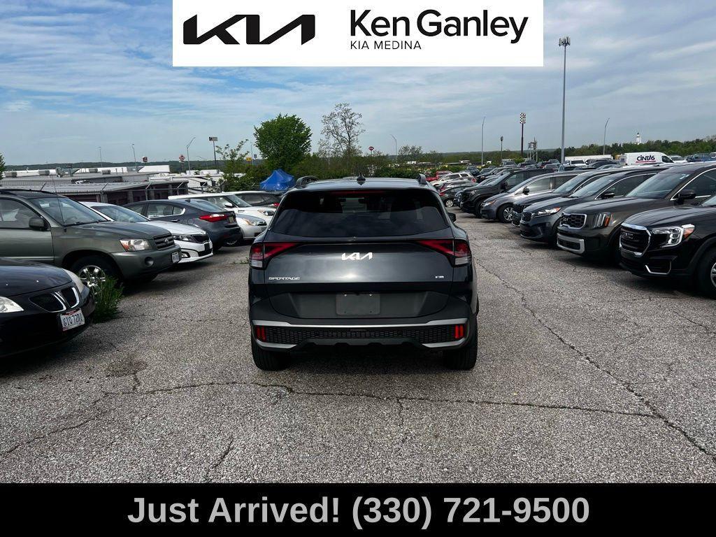 used 2023 Kia Sportage car, priced at $27,426