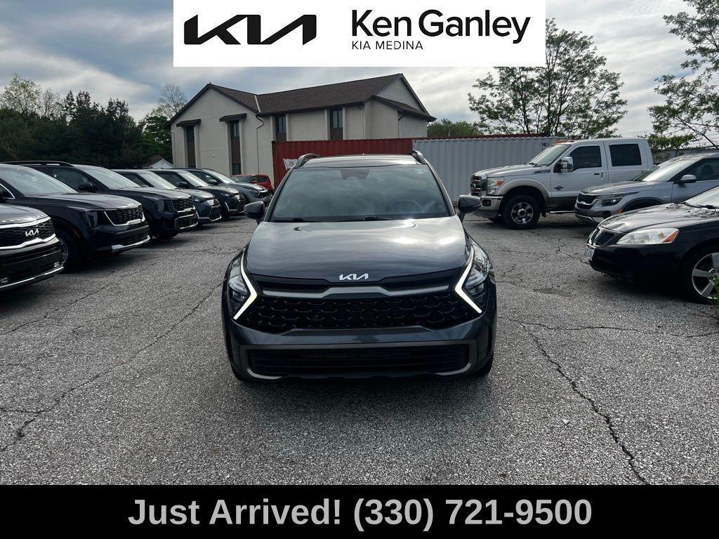 used 2023 Kia Sportage car, priced at $27,426