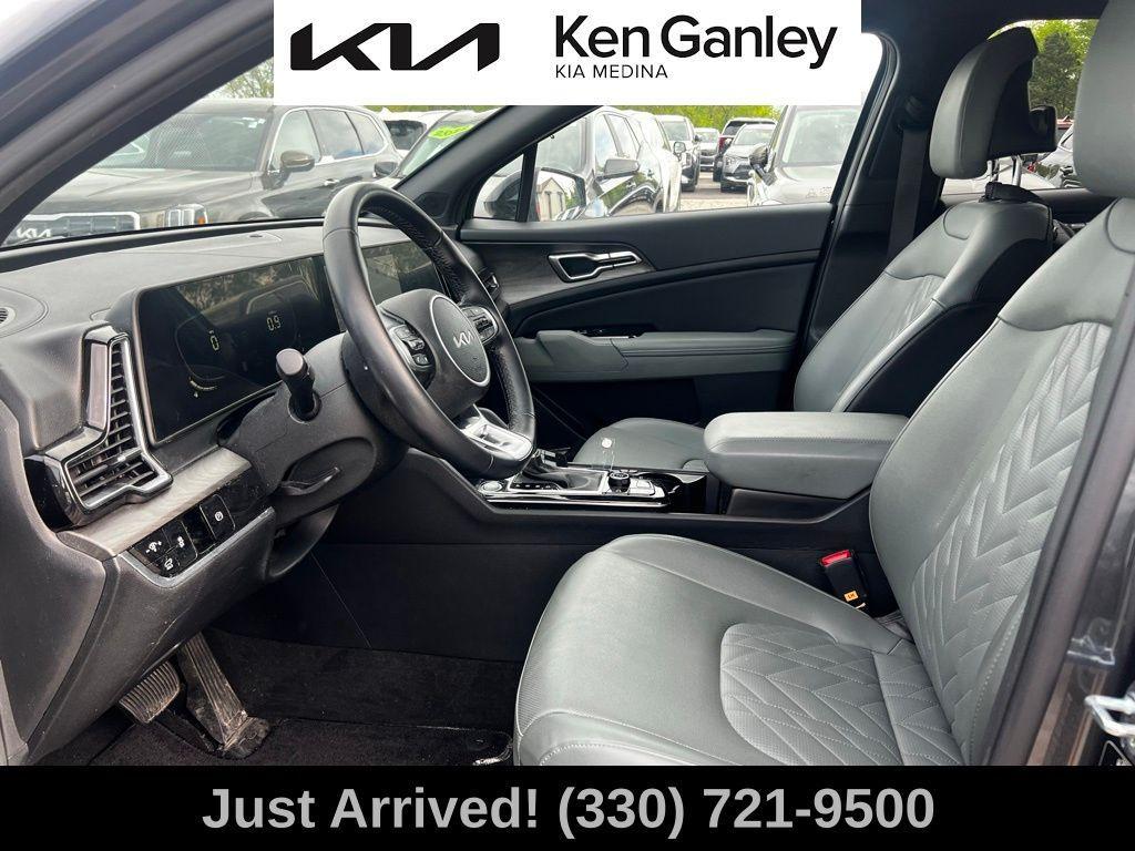 used 2023 Kia Sportage car, priced at $27,426