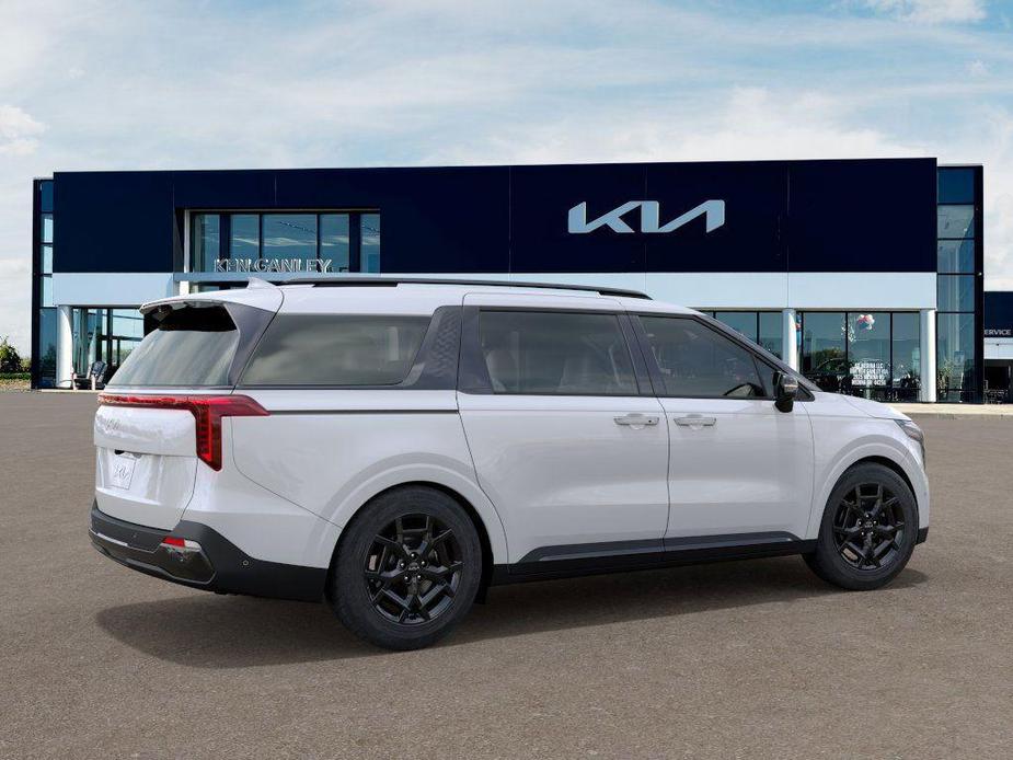 new 2025 Kia Carnival car, priced at $54,990