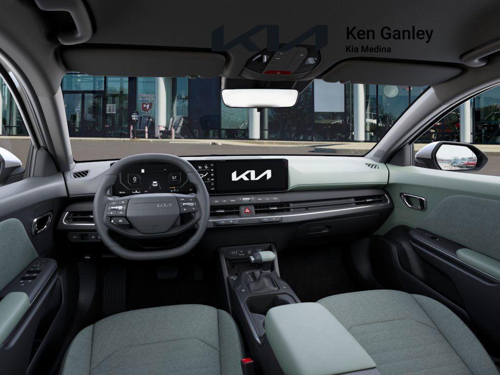 new 2025 Kia K4 car, priced at $25,540