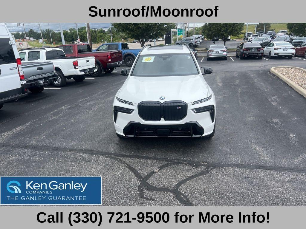 used 2024 BMW X7 car, priced at $79,741