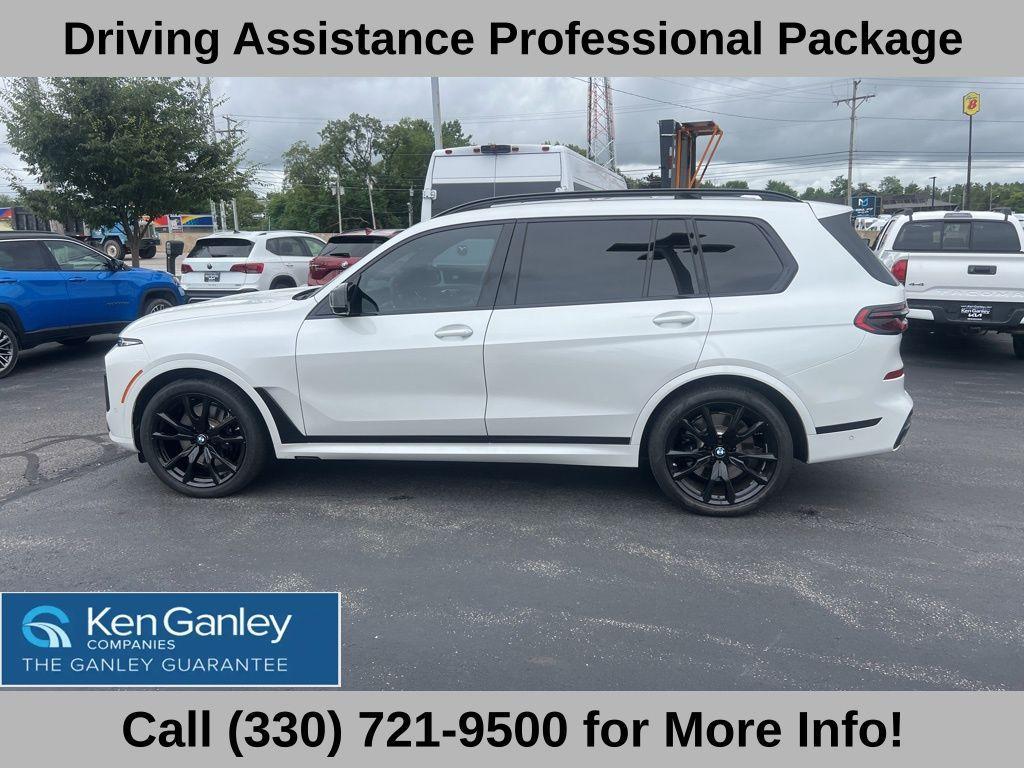 used 2024 BMW X7 car, priced at $79,741