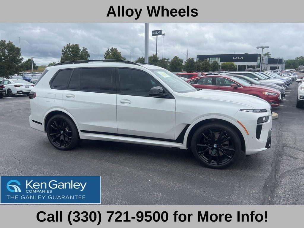 used 2024 BMW X7 car, priced at $79,741