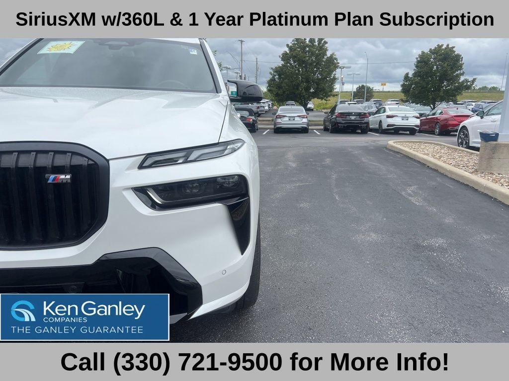 used 2024 BMW X7 car, priced at $79,741