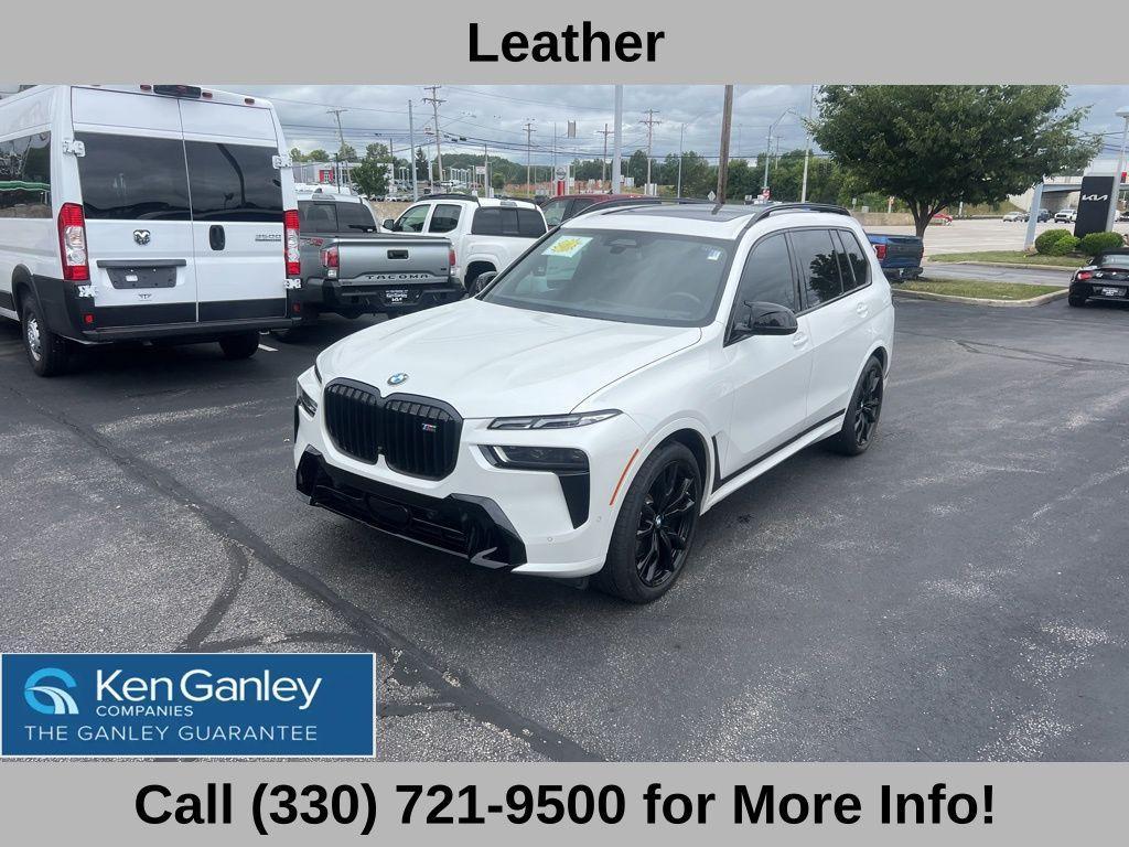 used 2024 BMW X7 car, priced at $79,518