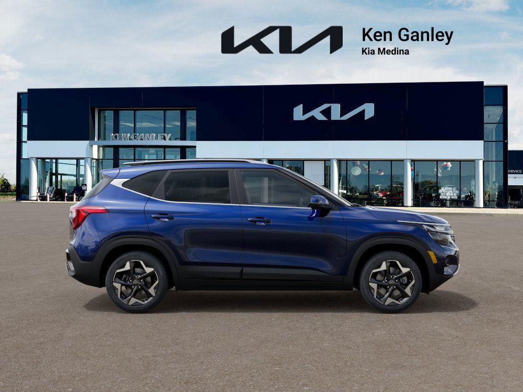 new 2025 Kia Seltos car, priced at $30,000