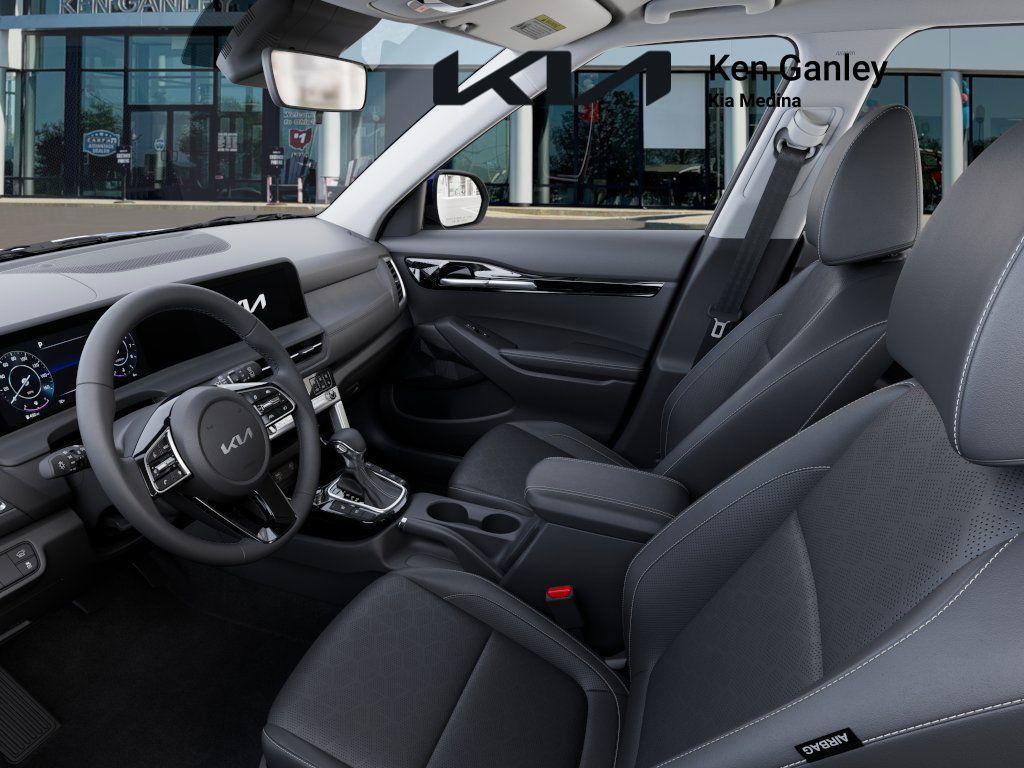 new 2025 Kia Seltos car, priced at $30,000