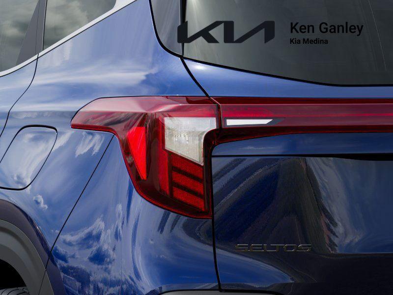 new 2025 Kia Seltos car, priced at $30,000