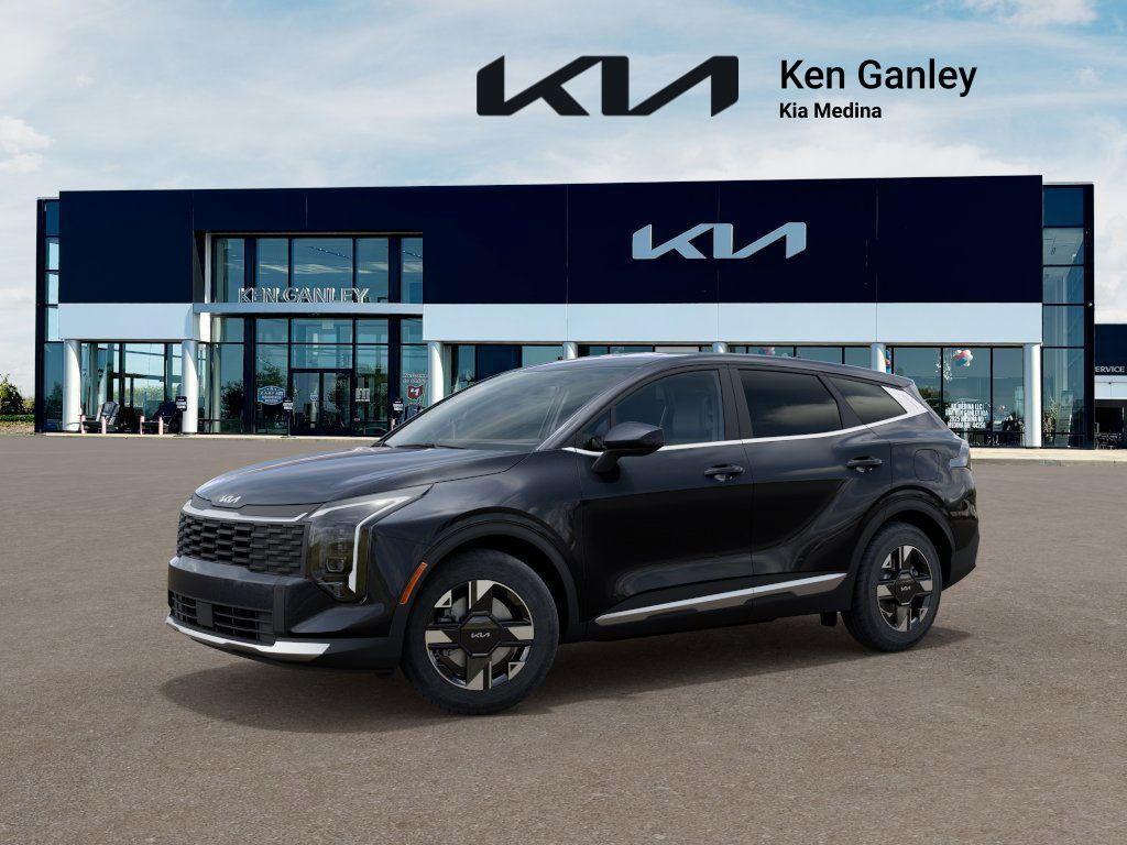 new 2026 Kia Sportage car, priced at $29,765