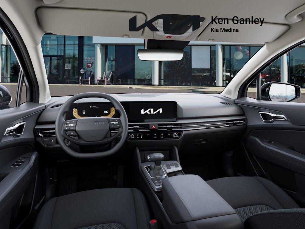 new 2026 Kia Sportage car, priced at $29,765