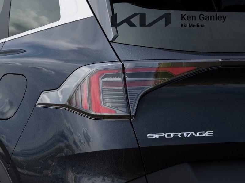 new 2026 Kia Sportage car, priced at $29,765