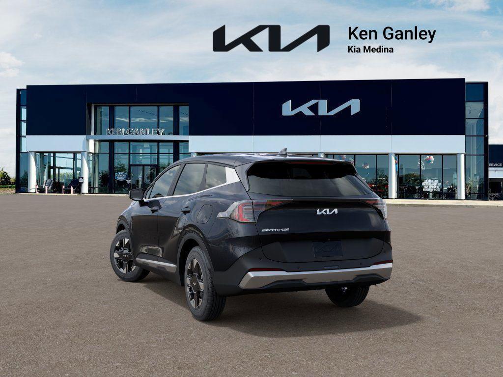 new 2026 Kia Sportage car, priced at $29,765