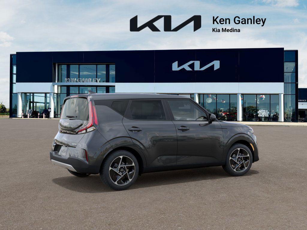 new 2025 Kia Soul car, priced at $26,060