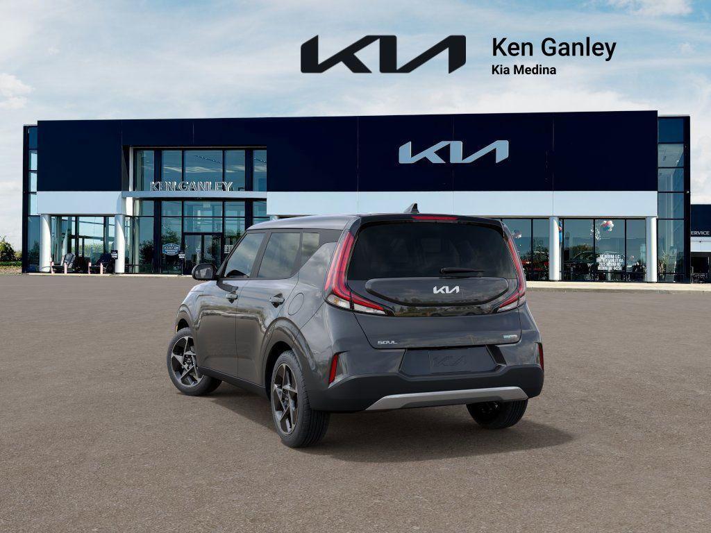 new 2025 Kia Soul car, priced at $26,060