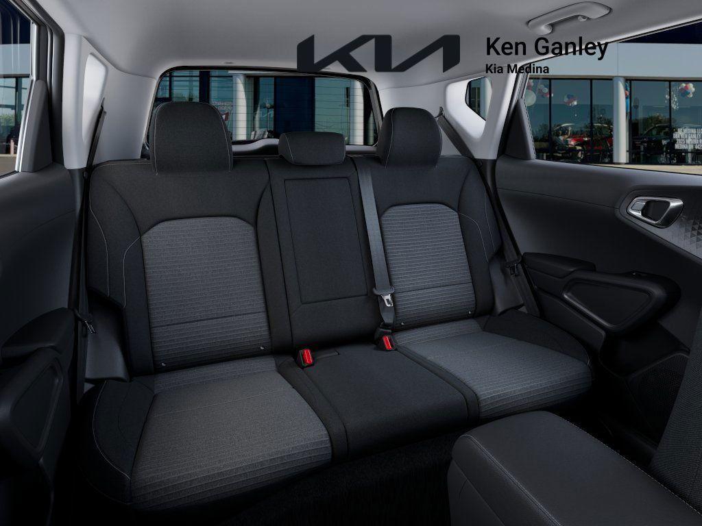 new 2025 Kia Soul car, priced at $26,060