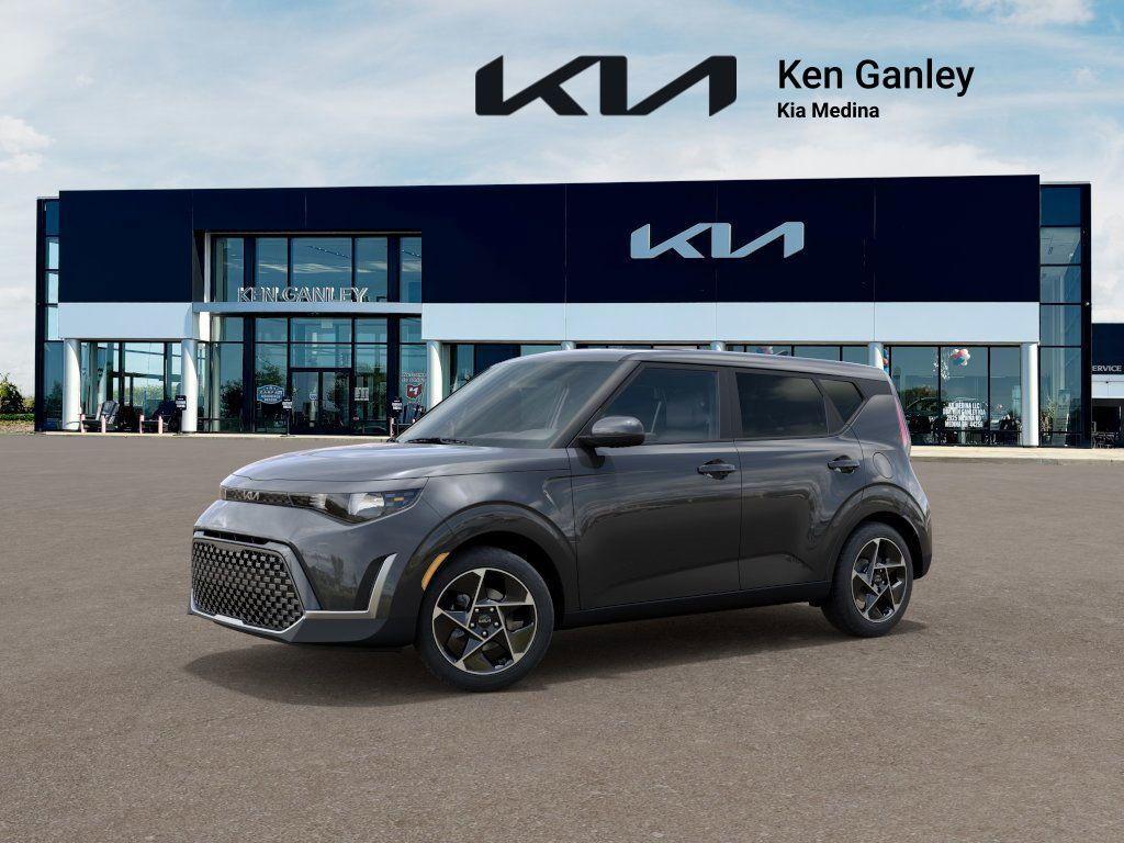 new 2025 Kia Soul car, priced at $26,060