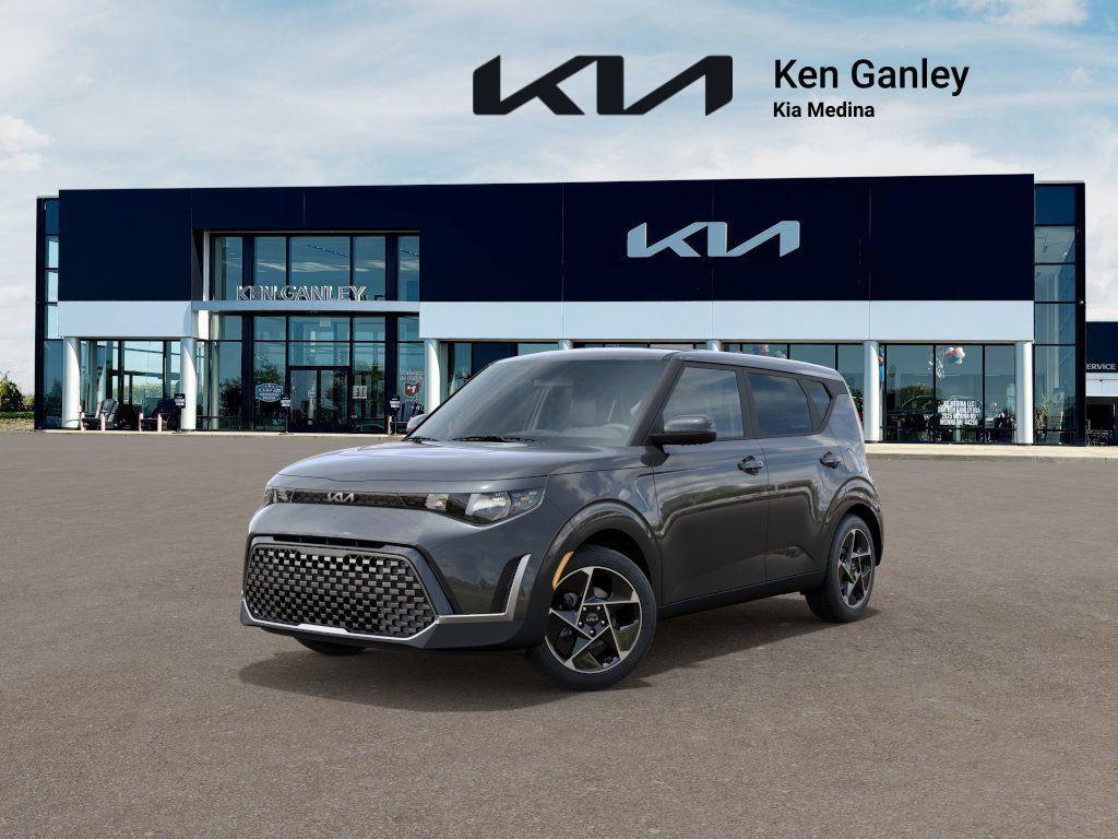 new 2025 Kia Soul car, priced at $26,060