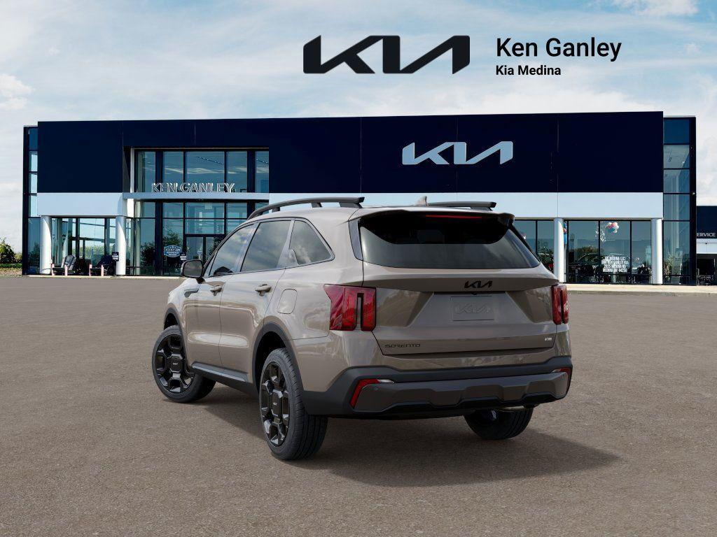 new 2025 Kia Sorento car, priced at $41,165