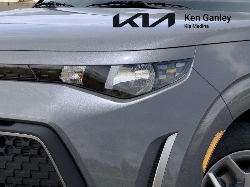 new 2025 Kia Soul car, priced at $22,260