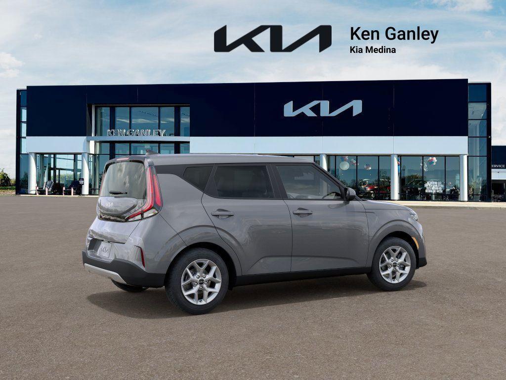 new 2025 Kia Soul car, priced at $22,260