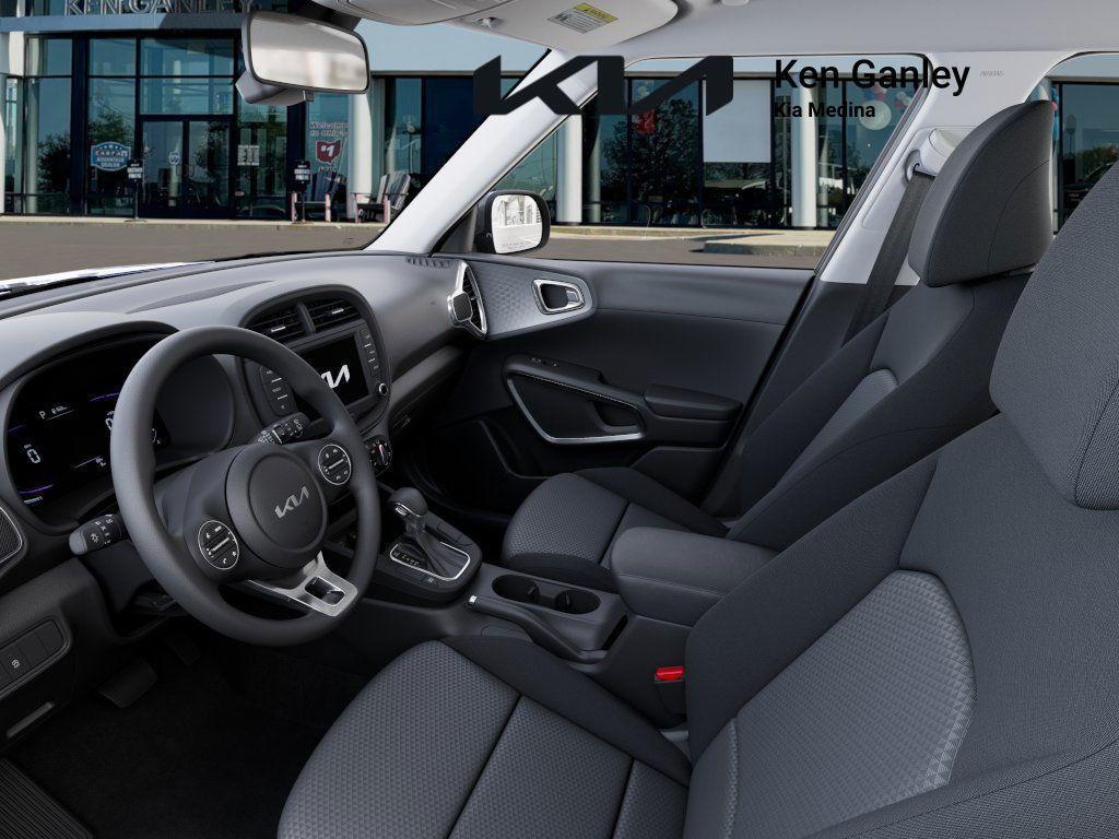 new 2025 Kia Soul car, priced at $22,260