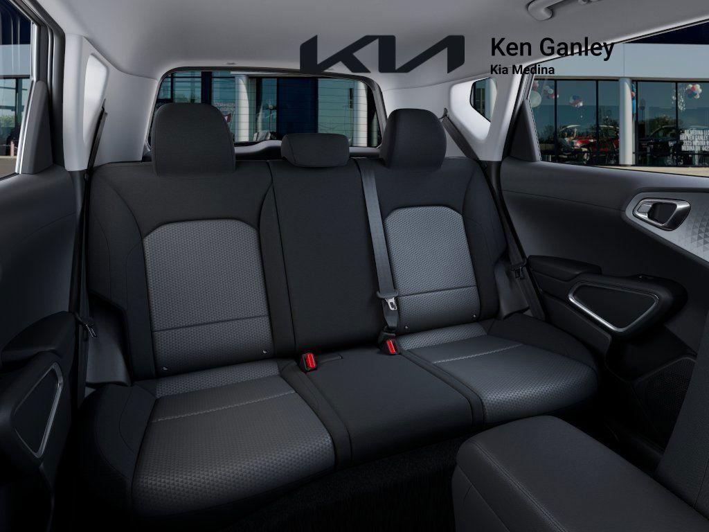 new 2025 Kia Soul car, priced at $22,260