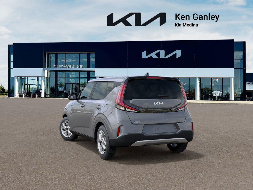 new 2025 Kia Soul car, priced at $22,260