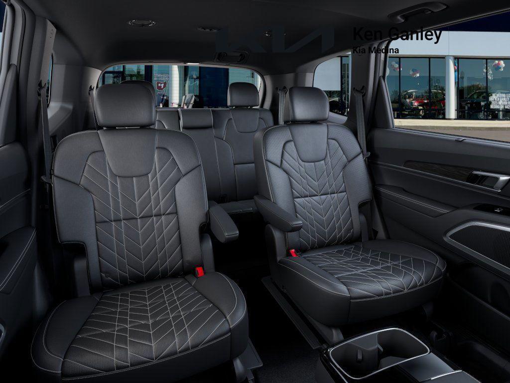 new 2025 Kia Telluride car, priced at $46,620