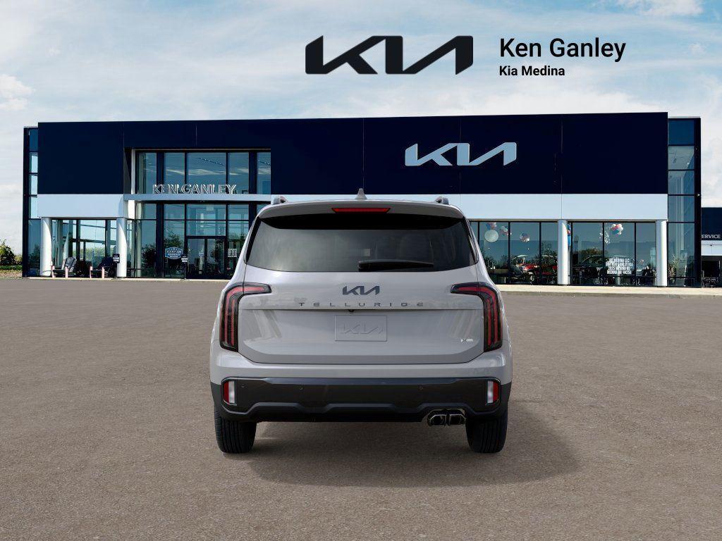 new 2025 Kia Telluride car, priced at $46,620