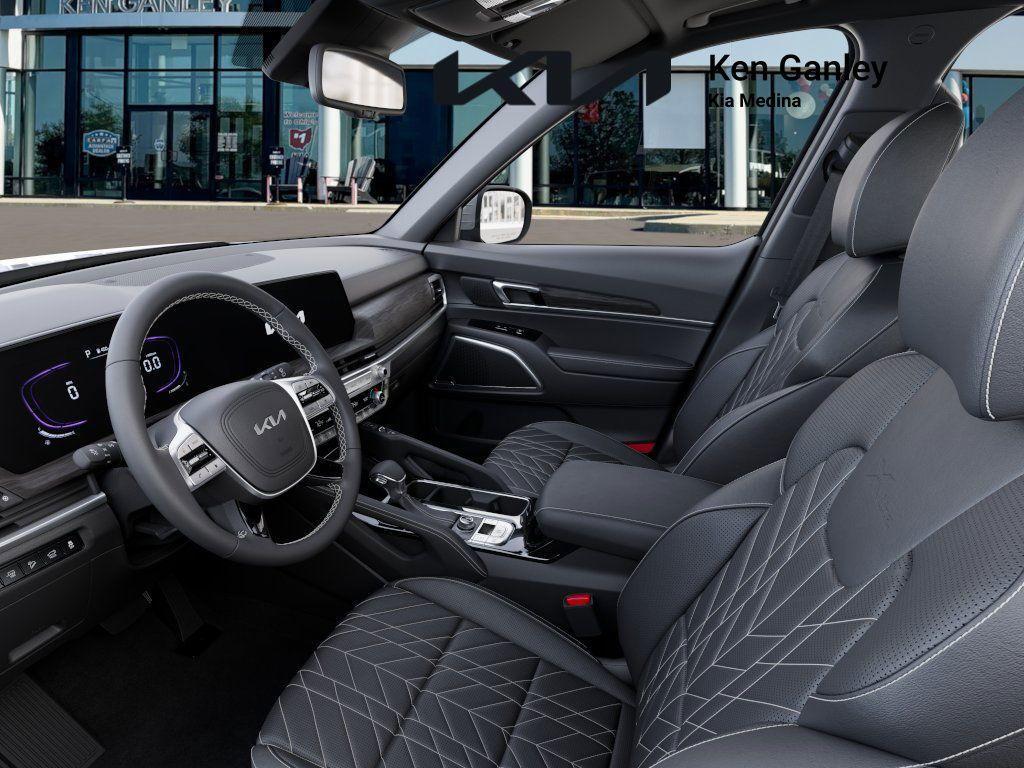 new 2025 Kia Telluride car, priced at $46,620