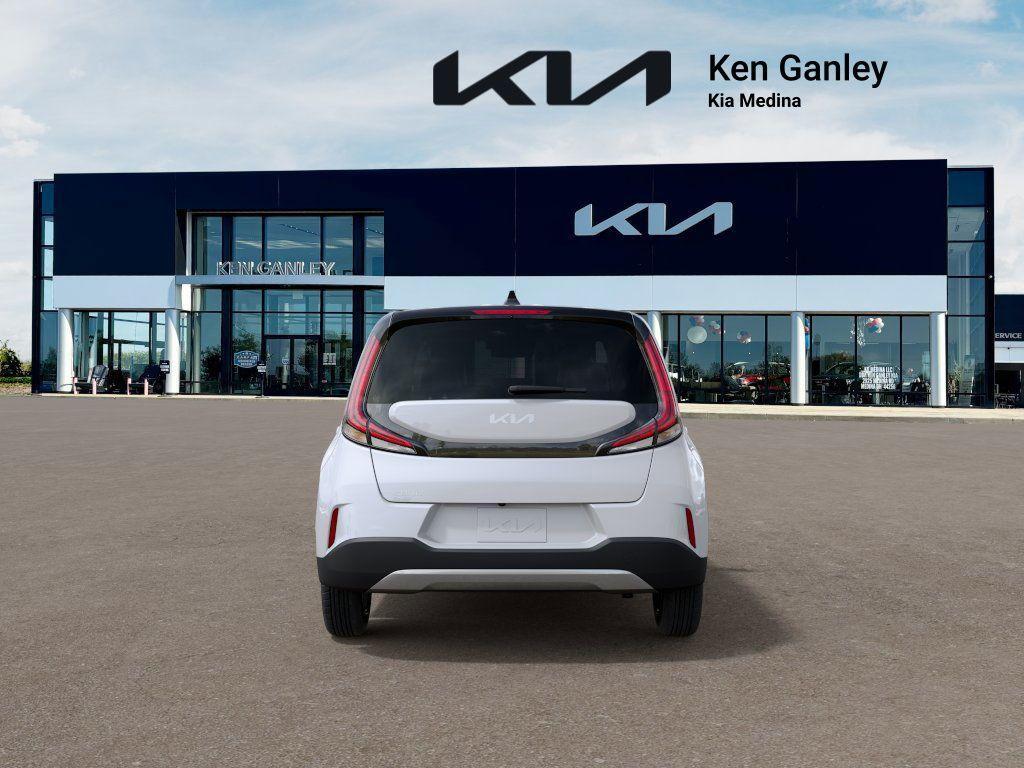 new 2025 Kia Soul car, priced at $22,430