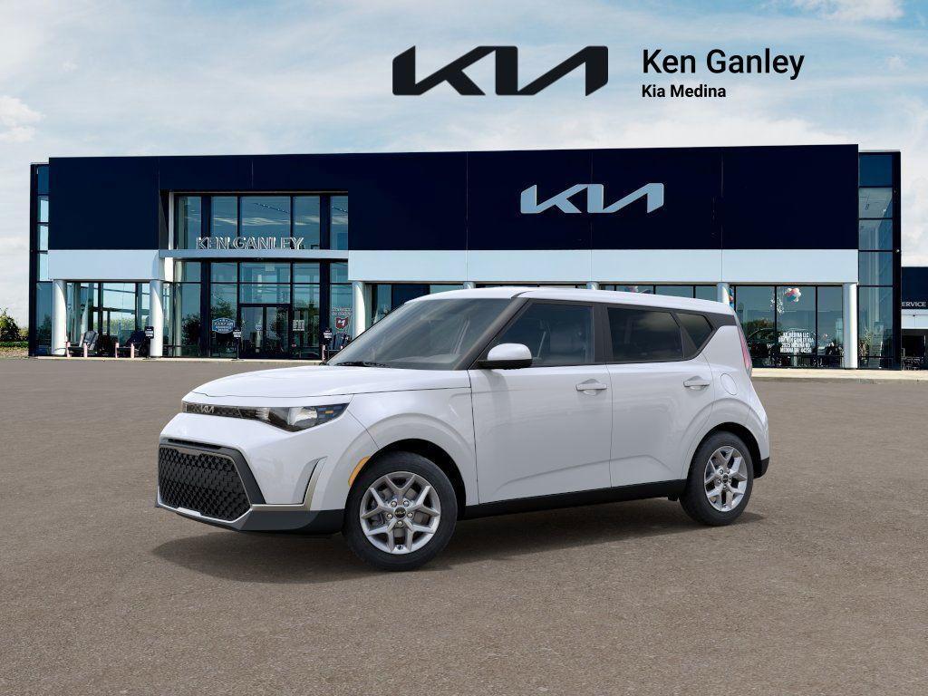 new 2025 Kia Soul car, priced at $22,430