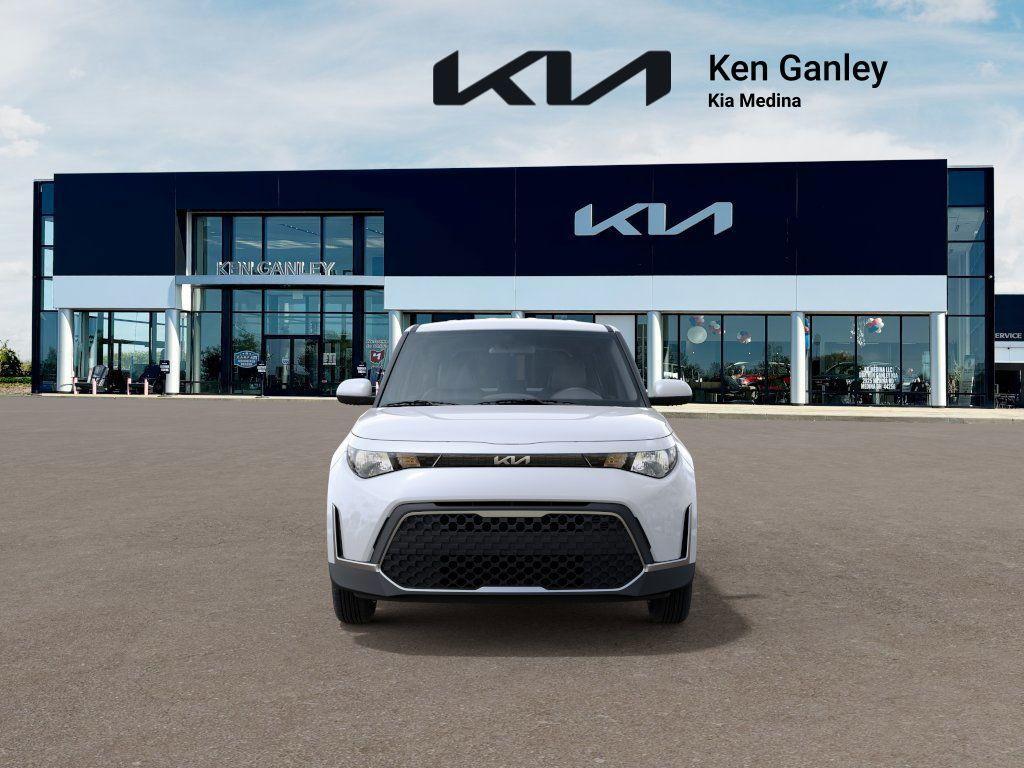 new 2025 Kia Soul car, priced at $22,430