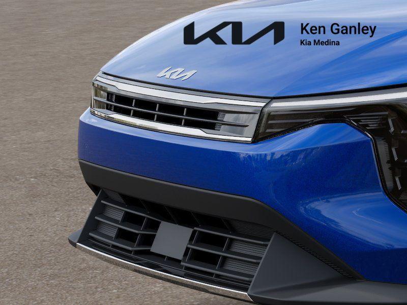 new 2025 Kia K4 car, priced at $24,580
