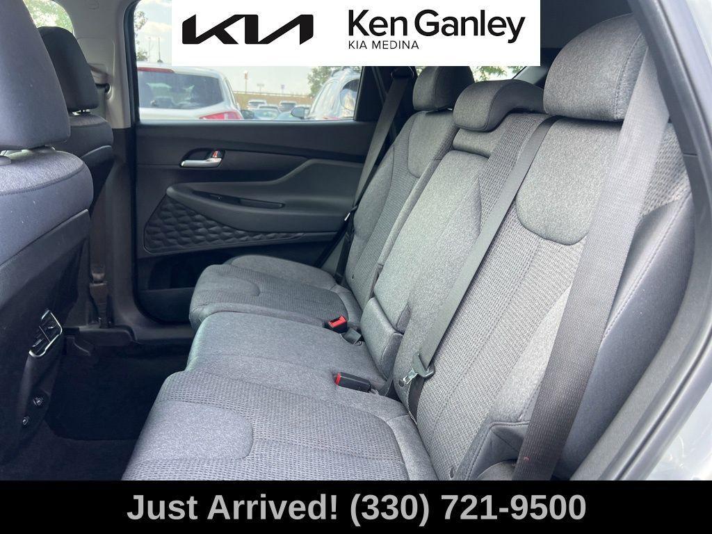 used 2023 Hyundai Santa Fe car, priced at $20,941