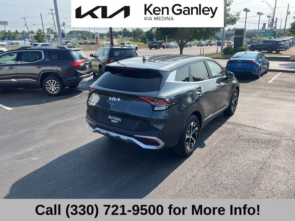 used 2023 Kia Sportage car, priced at $24,915
