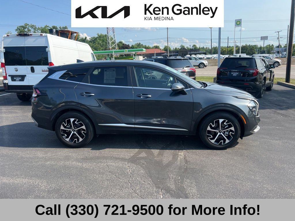 used 2023 Kia Sportage car, priced at $24,915