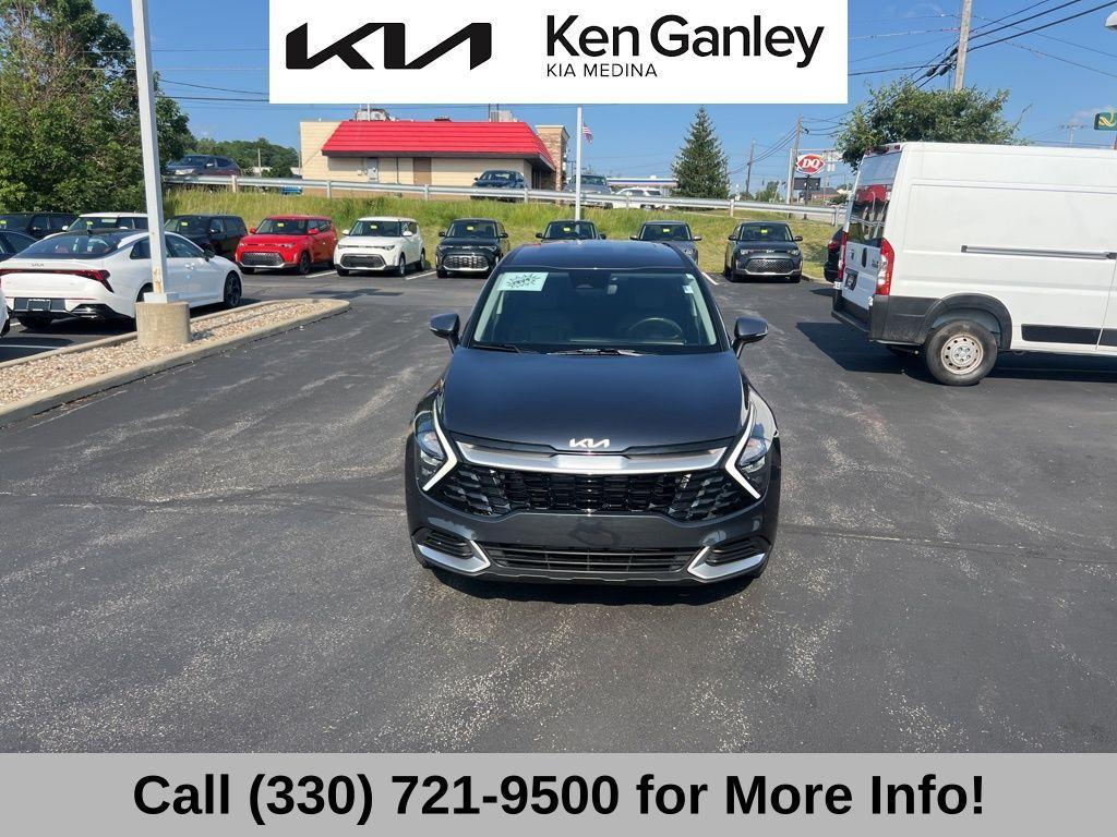 used 2023 Kia Sportage car, priced at $24,915