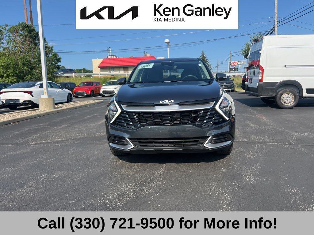 used 2023 Kia Sportage car, priced at $24,915