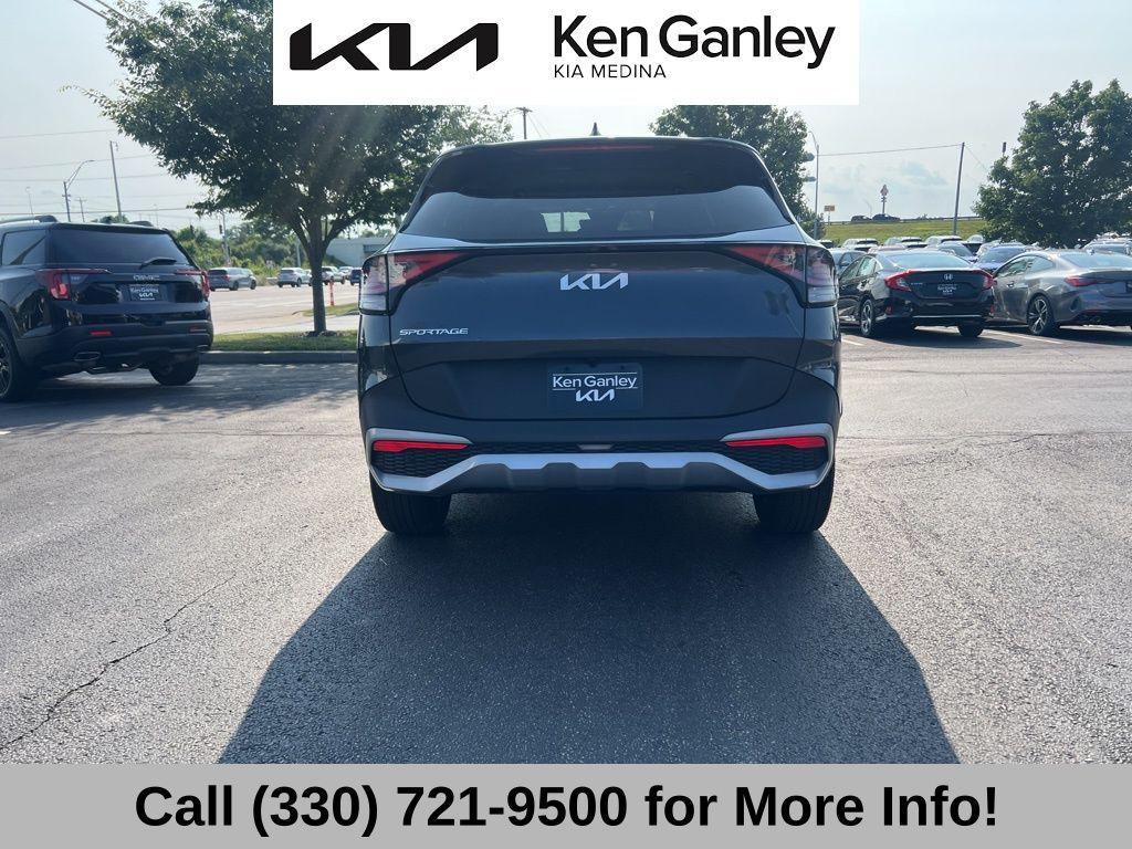 used 2023 Kia Sportage car, priced at $24,915