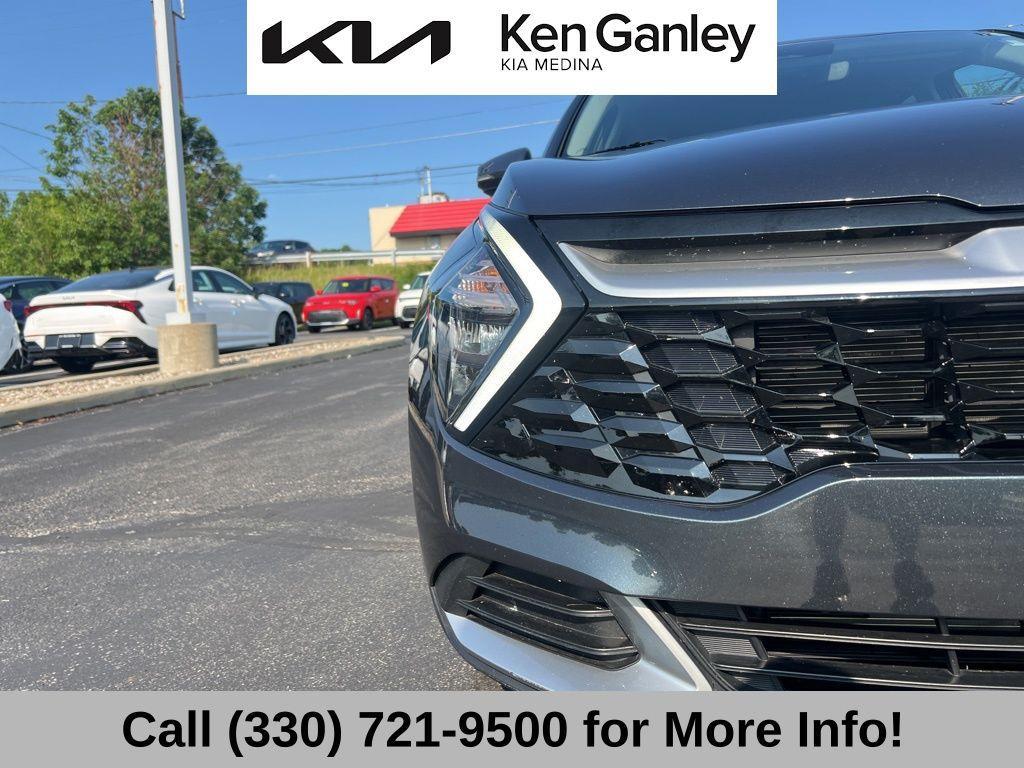 used 2023 Kia Sportage car, priced at $24,915