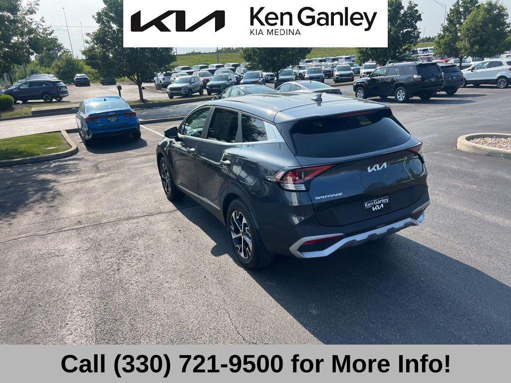 used 2023 Kia Sportage car, priced at $24,915