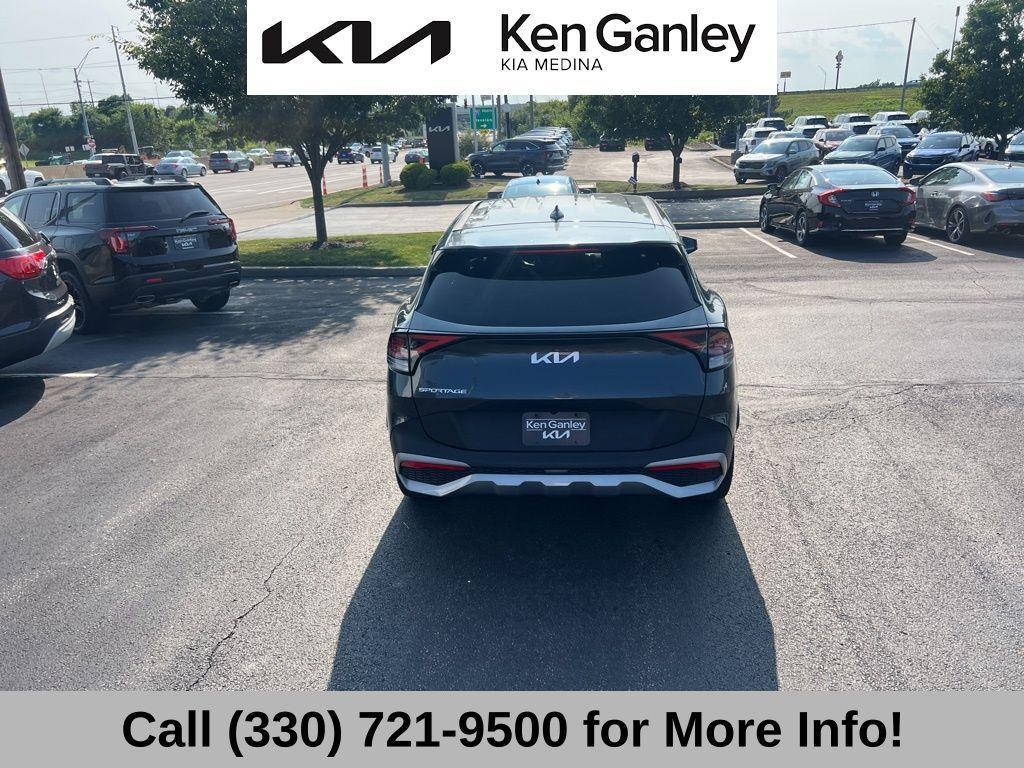 used 2023 Kia Sportage car, priced at $24,915
